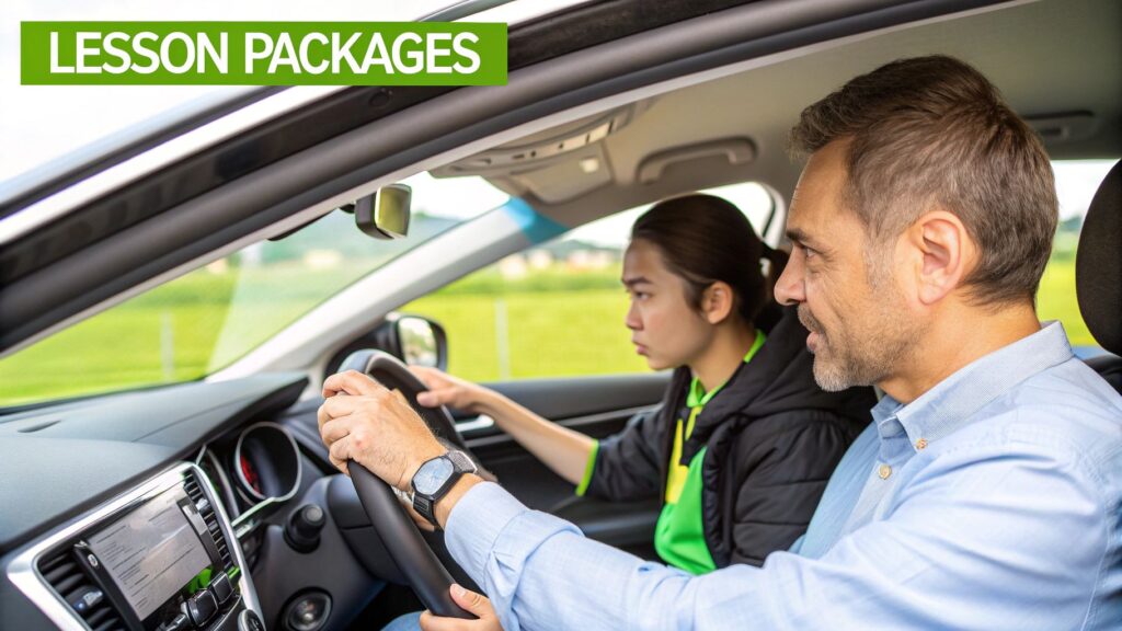 5 Private Lessons Package