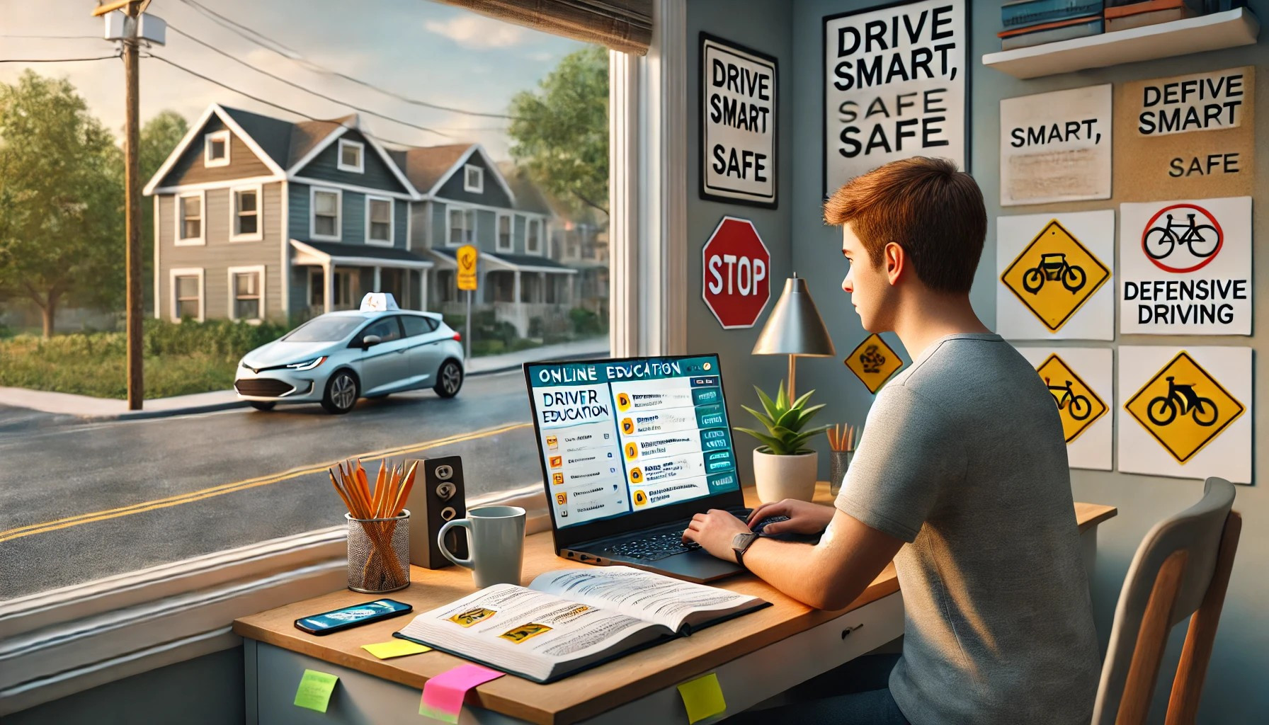 Virginia DMV Knowledge Test Preparation