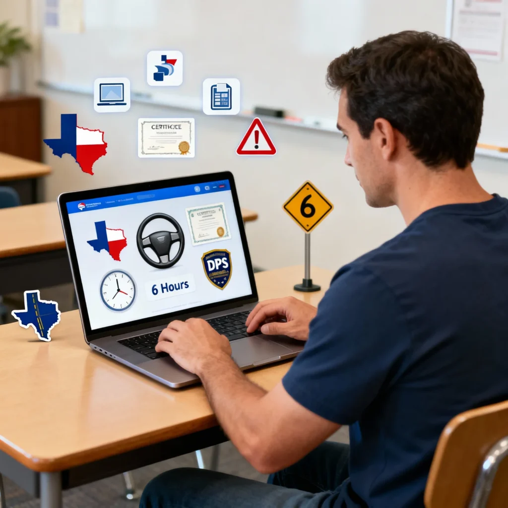 Online Driver Education